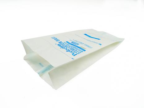 Autoclave sterilization paper bag