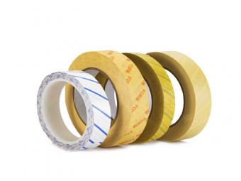 Autoclave tape with steam indicator or EO